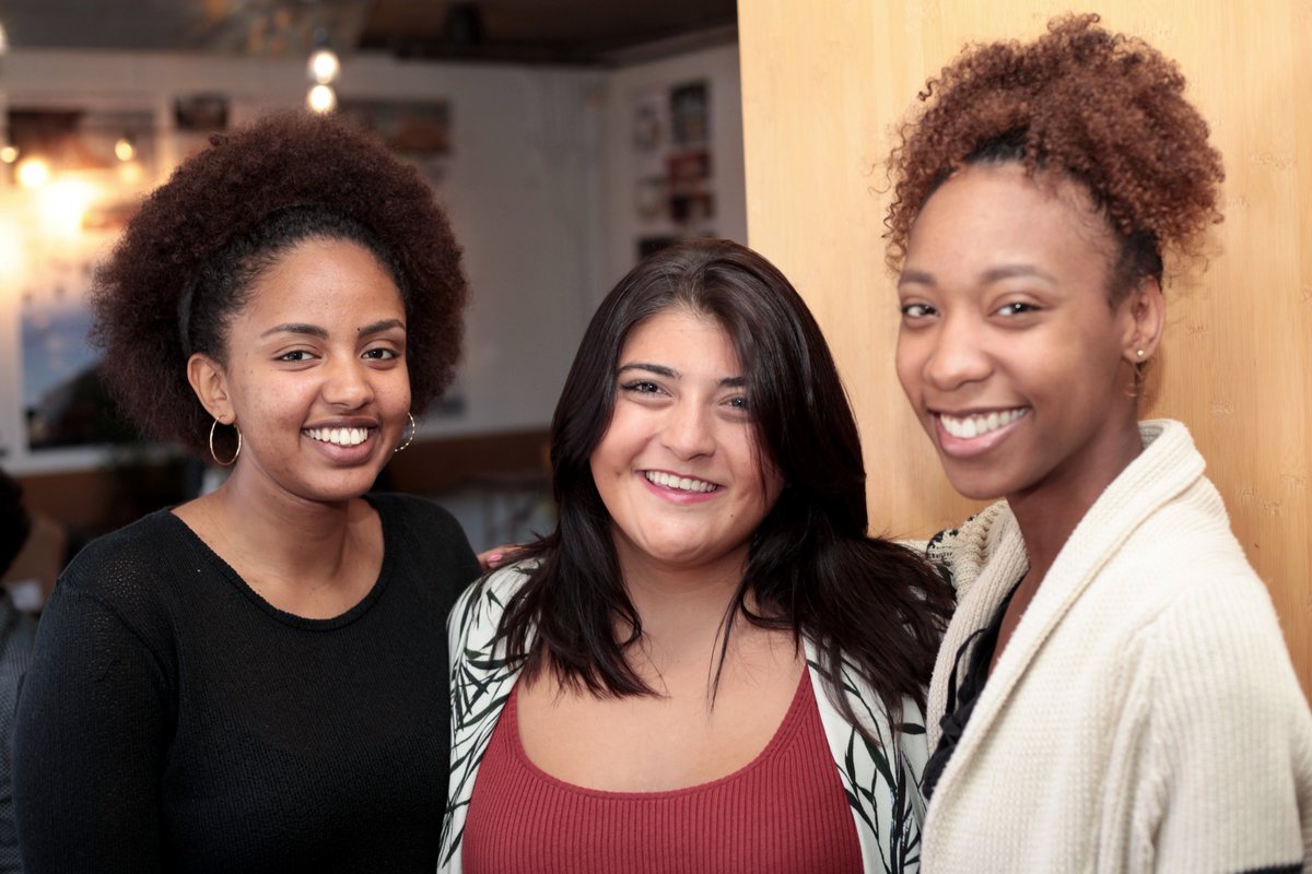 TheBACBoston's tweet photo. It's been a great #WelcomeWeek for our #BACstudents! https://t.co/xgOWoIirEp