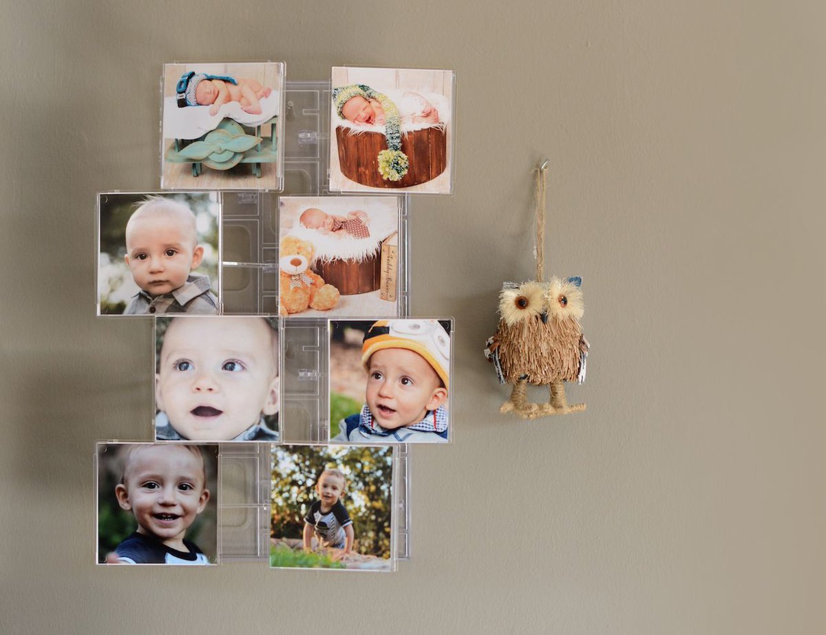 GadgetFlow's tweet image. 3D Picture Frame Display by @MemoryWallFrame gdfl.us/Memorywall Perfect for organizing life's best moments! #familyphoto #gadgetflow
