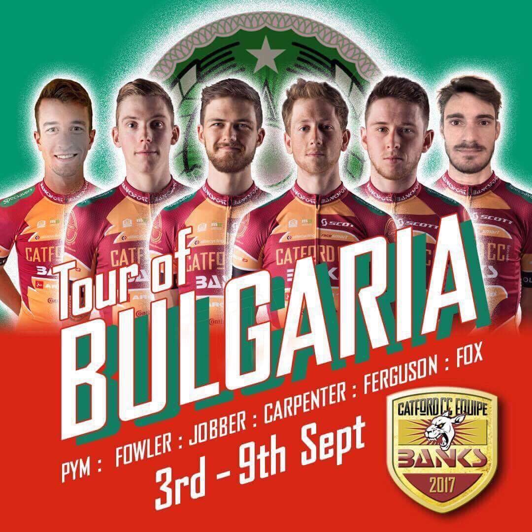 #TOB starting this weekend. Sunday- Stage 1 165km #OnTheProwl