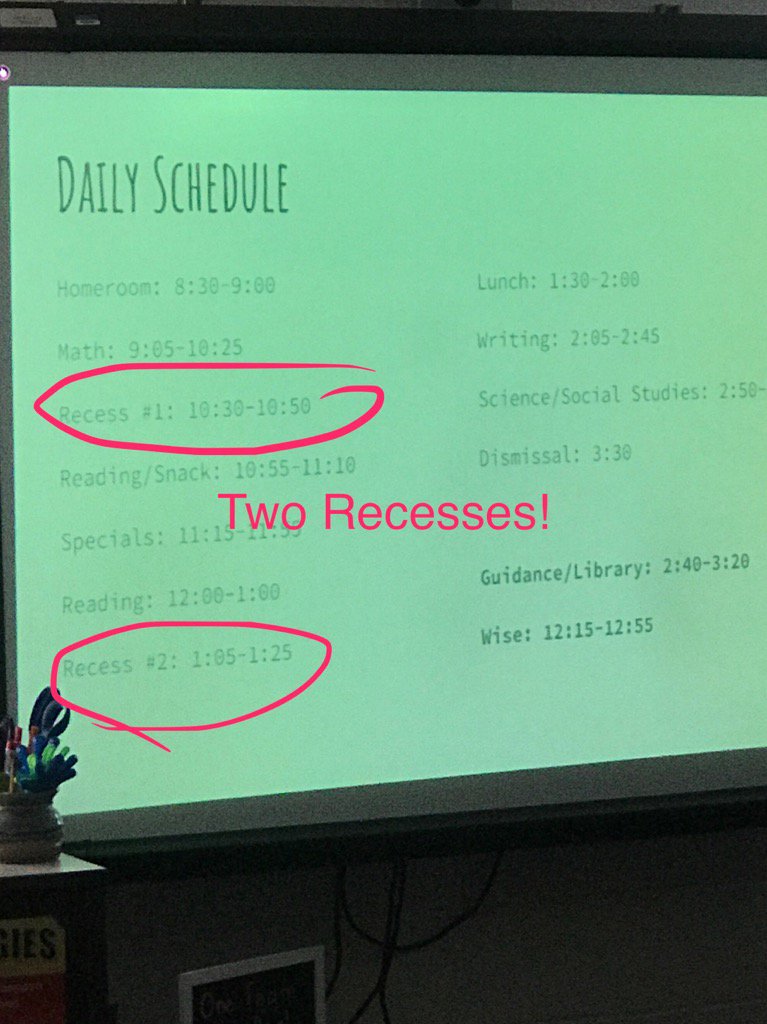 5th grade <a href="/MonocacyElem/">Monocacy Elementary</a> get 2 recess period each day! <a href="/FCPS_ElemHPE/">James Hitchner</a> #fcpspe #physed #activeliving