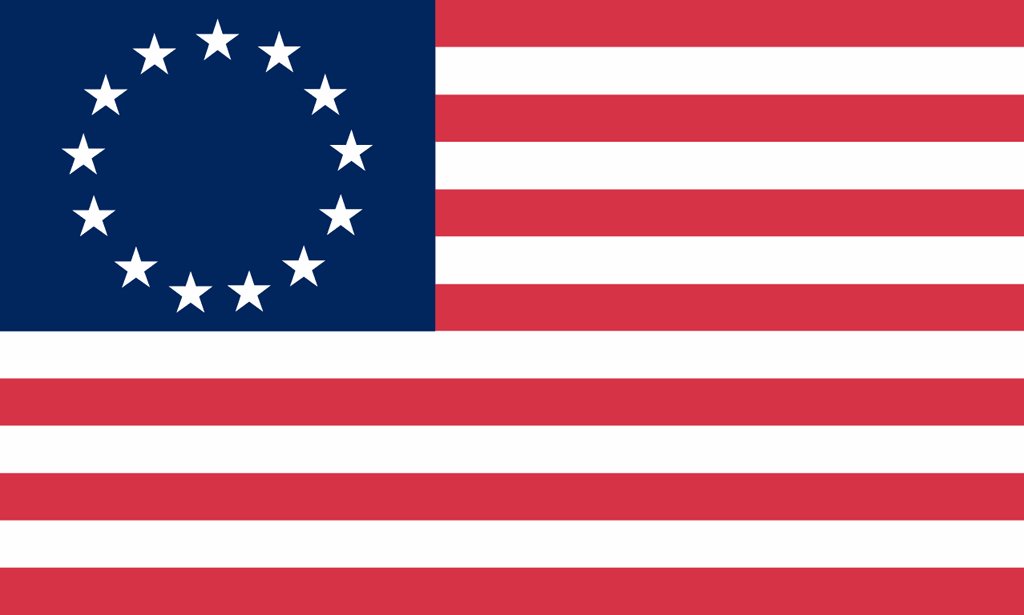 RevWar's tweet photo. Thursday - #RevWar Flag Day - Betsy Ross Flag  https://t.co/MRk6HC7LxN https://t.co/r5ecnplezz