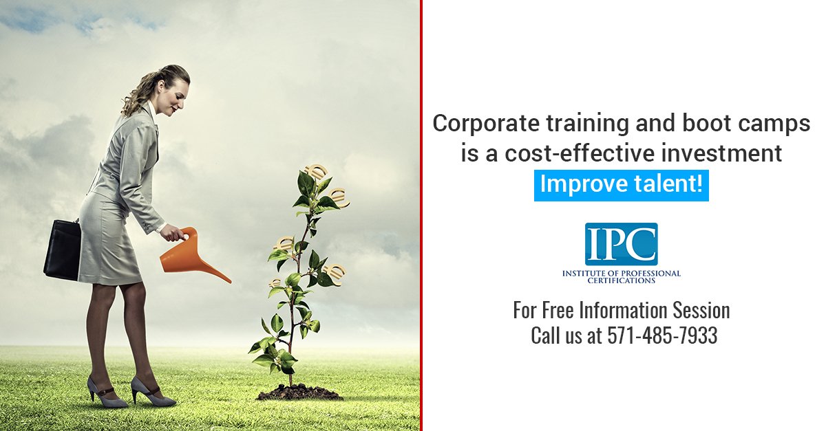 IPC_Training's tweet image. Corporate training and boot camps is a cost-effective investment into your human capital! Improve talent!  ipc.school