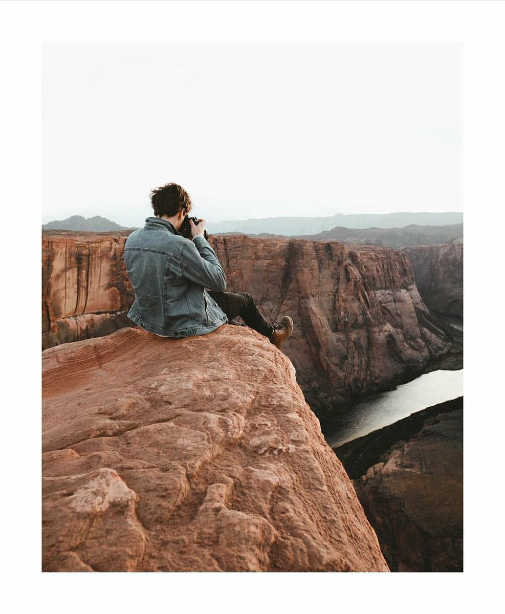 Photographer Lifestyle.