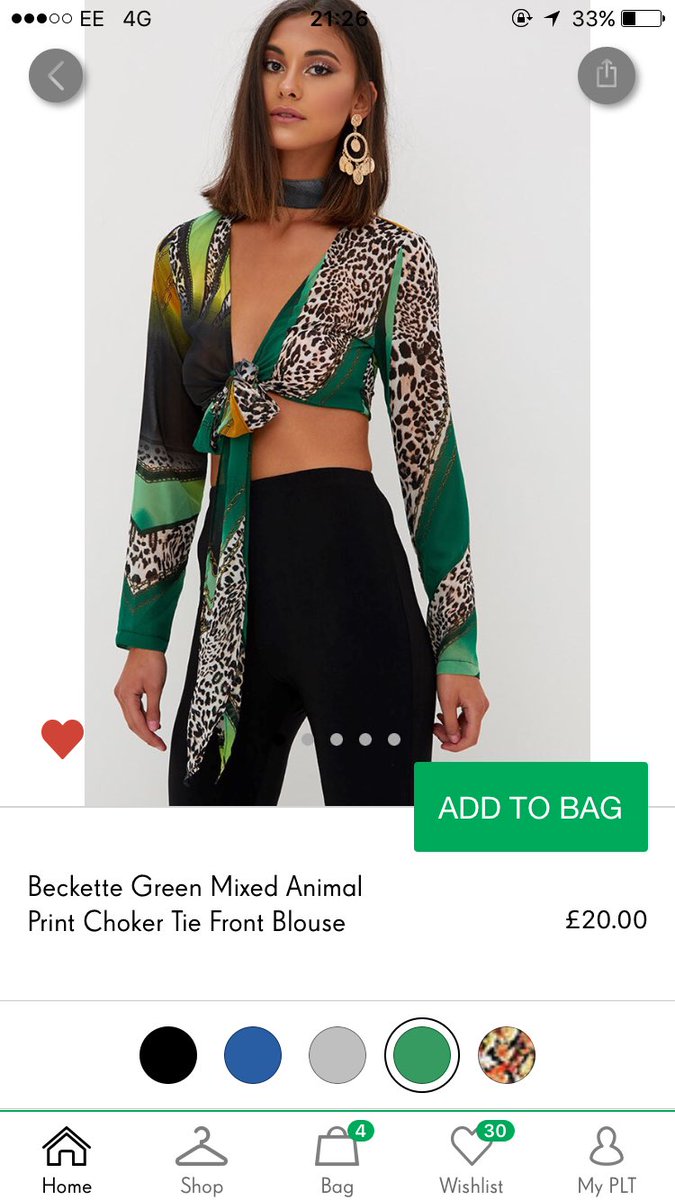 SarahJaneBerry's tweet photo. @OfficialPLT when will this be back in stock?? https://t.co/1aPTAEy2yP