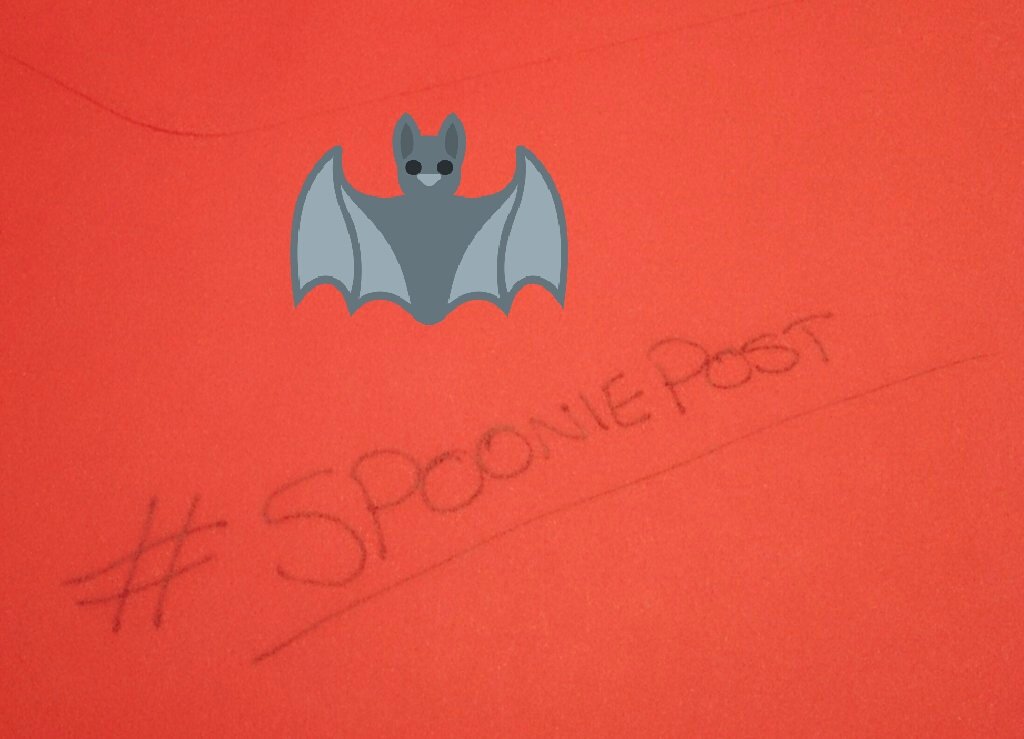 MoxieMcMurder's tweet photo. Finally got my @SpooniePost in order! #SpooniePost https://t.co/5QeY9oe0wC