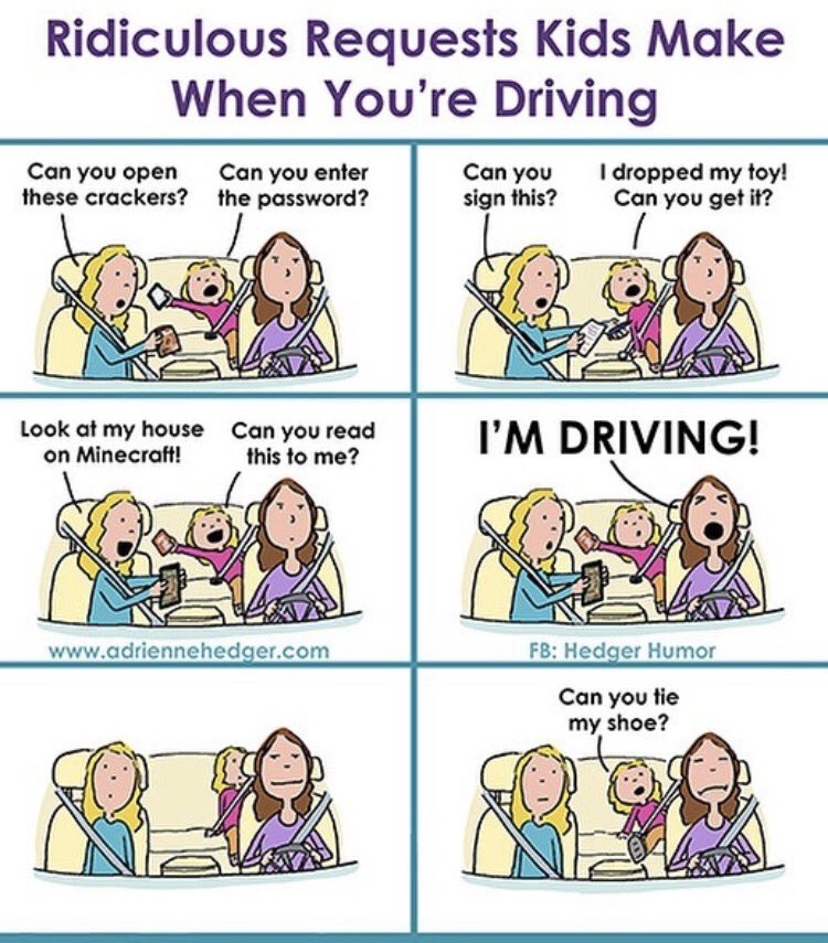 AliceOnSunday's tweet photo. Just change "Driving" to "Awake" https://t.co/Mzolzj6frC