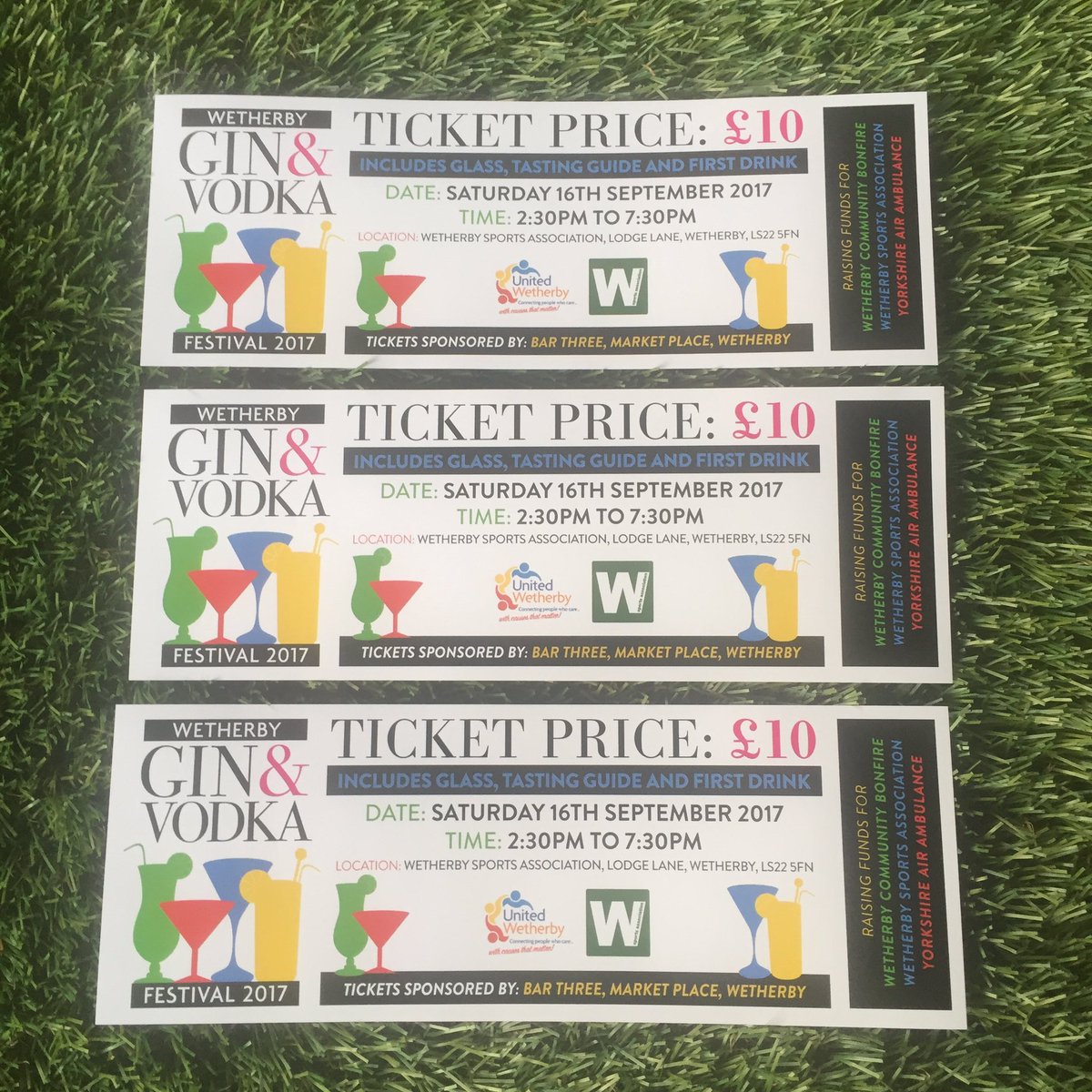 United Wetherby tweet media