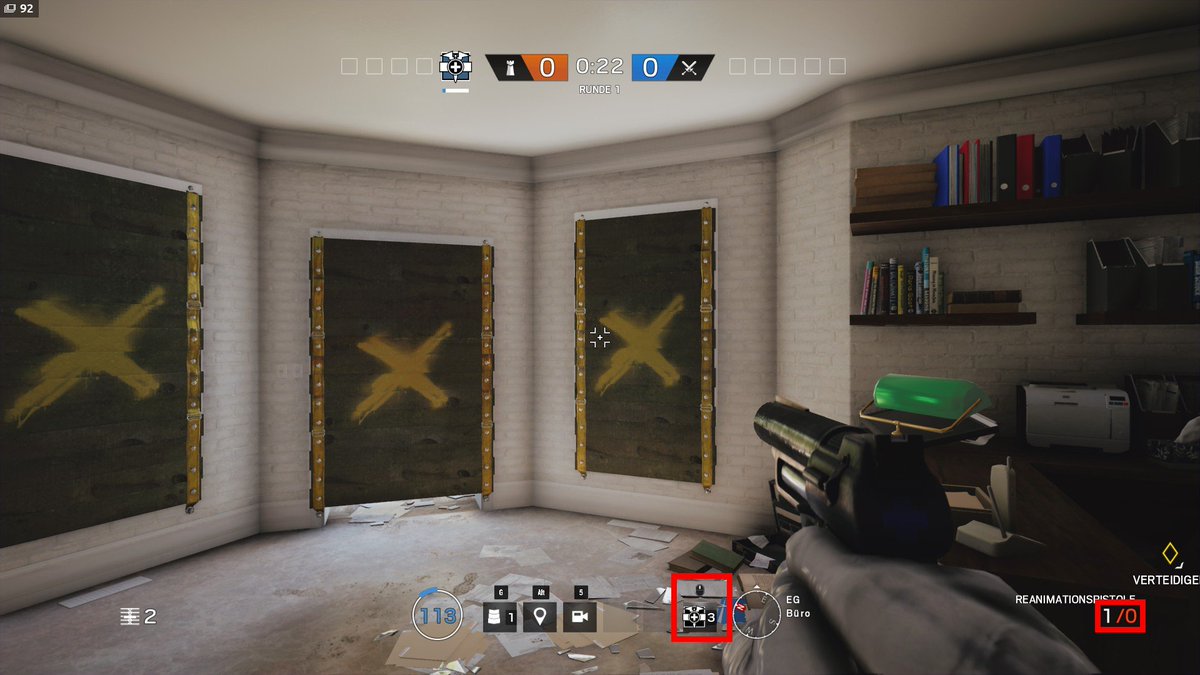 GianniWhy's tweet photo. You know eveyone on Rainbow siege community loves using the doc glitch to unlimited stim pistols.Its fun. Tweet if you agree below Thanks.😎 https://t.co/xGrJ4Kb7T7