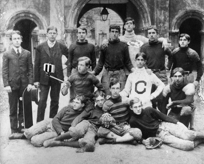 CofC's tweet photo. With the start of college football season, CofC would like to remind you that we've been undefeated since 1923. https://t.co/bbbzNEU1Dl