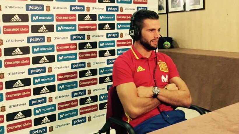endimadrid1's tweet photo. Nacho’s Future: I hope to follow my life in Madrid [@elbernabeucom] https://t.co/DnRUv1BzZz
