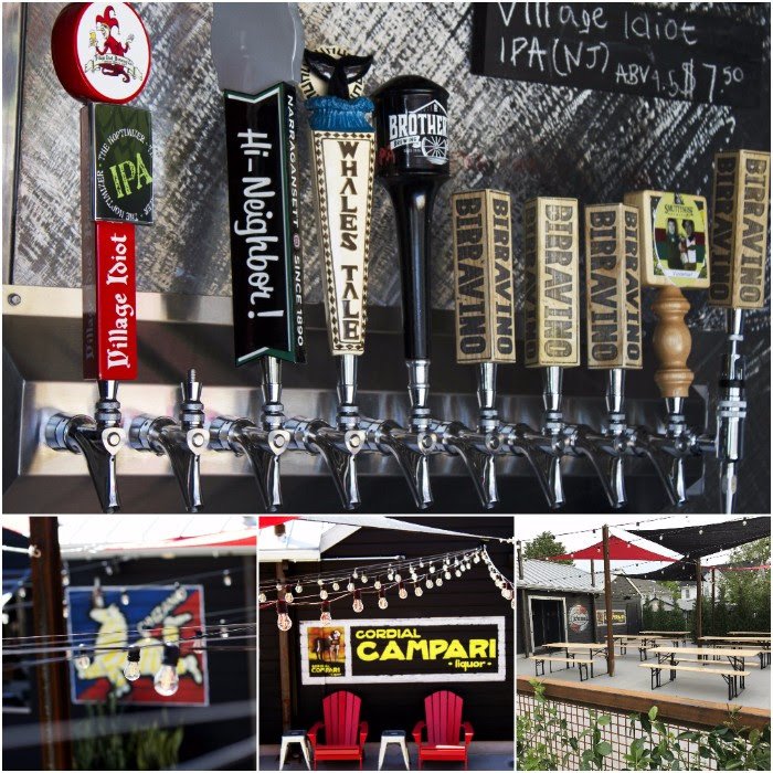 Birravino's tweet photo. Birravino is home to Red Bank's one-and-only Beer Garden, and it's the perfect place to end the summer with family and friends! https://t.co/5UrovYzjp7