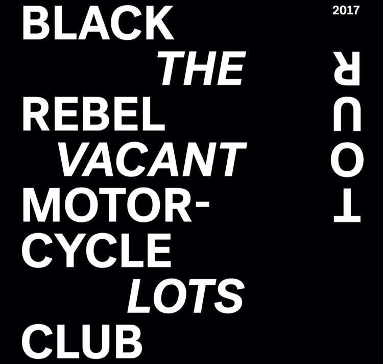 THEVACANTLOTS's tweet photo. hope you don't have plans yet for November...... https://t.co/XsgY70KZKB