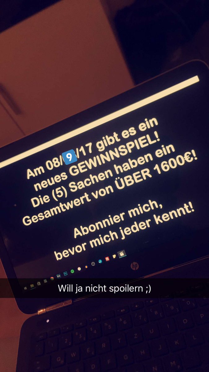 NeverInReal's tweet photo. #gewinnspiel #youtube #1600 #neverinreal #nirarmy #spoilern https://t.co/gthQe3q2Mx