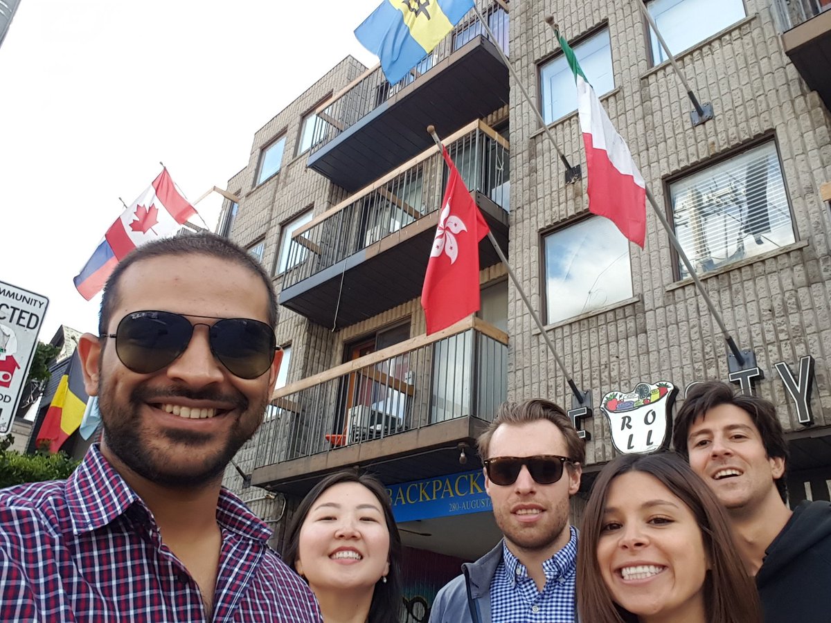 sameerpinto's tweet image. #Team8 #Divercity @RotmanGBC