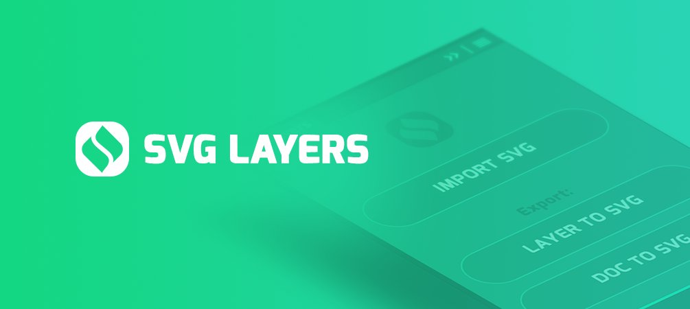 svglayers's tweet photo. SVG Layers V1.1 is out now! Free update with new features and bug fixes for even better import of svg files into Photoshop. https://t.co/f6eH11SmEi