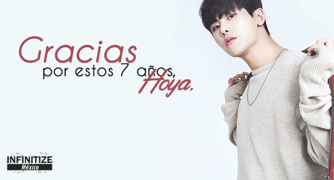 InfinitizeMx's tweet photo. INFINITIZE Mx apoyará a #INFINITE como un grupo de seis integrantes. Así como a su vez, se apoyará a #Hoya.

(Link: https://t.co/8gQy2KQf0a) https://t.co/bgD2RQJYP9