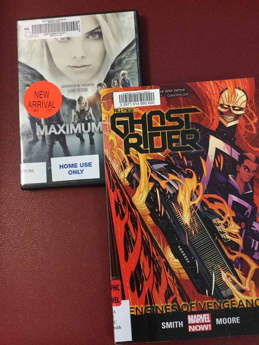 RichmondHillPL's tweet photo. #TitleToTitle MAXIMUM GHOST RIDER! Maybe @Marvel can use this idea for a new #GhostRider story line 🤔 Ghost Rider meets spy? 👻🚲 ➡️ 🕵️ https://t.co/3gJnzaeGbX