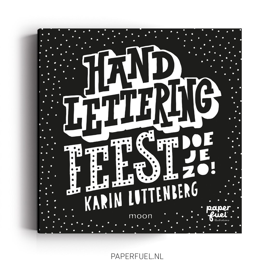 Let’s get the party started! You can pre order my new book now > paperfuelstore.nl/a-49493556/boe… Will be published at october 30th :-D
