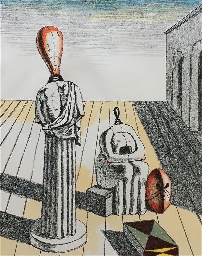 FairXchanged's tweet image. Check out our website and our make an offer option for our art. 
fairxchanged.com/product-catego… 
#art #griogiodechirico #dechirico #Collectable