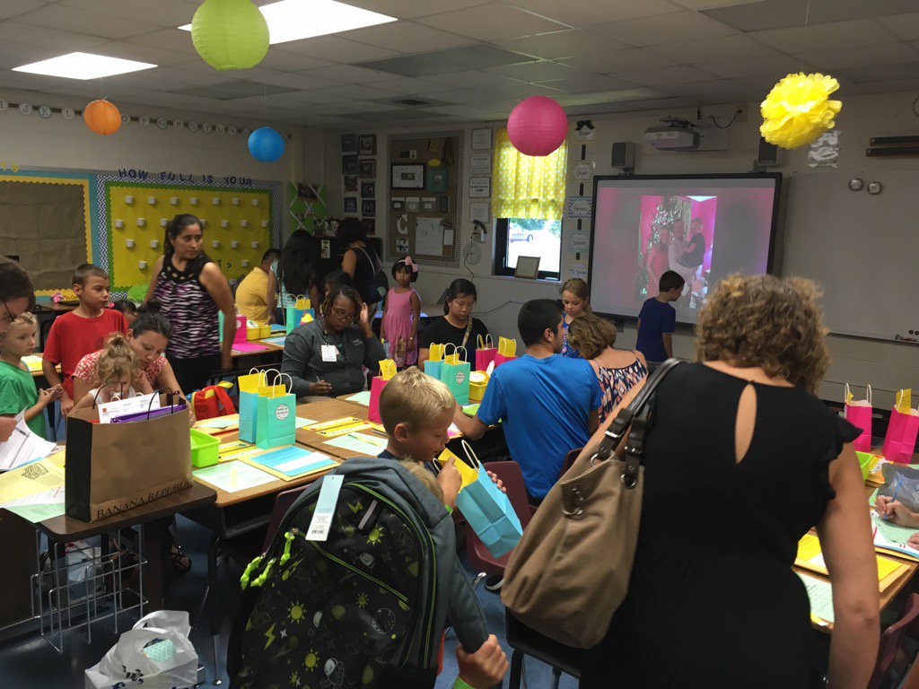 Getting organized is fun!   #oneccps