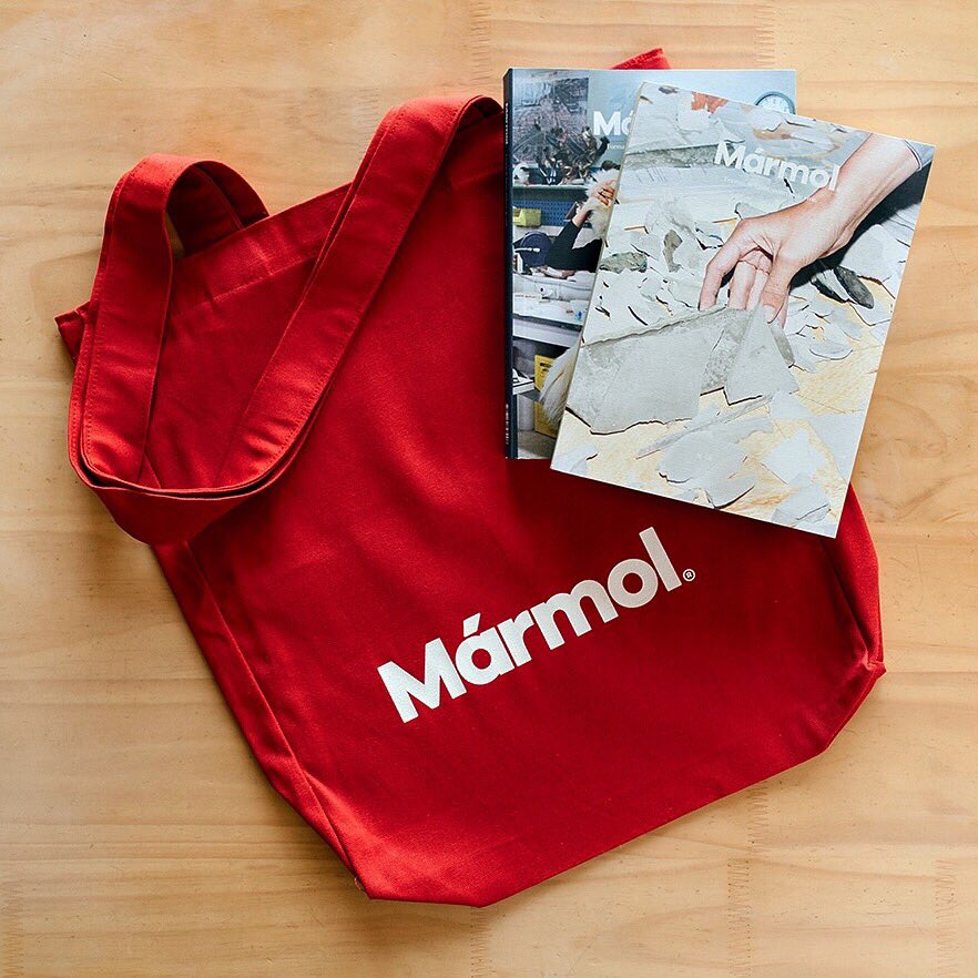 revistamarmol's tweet photo. Habemus totes! https://t.co/oKdjq3gavT