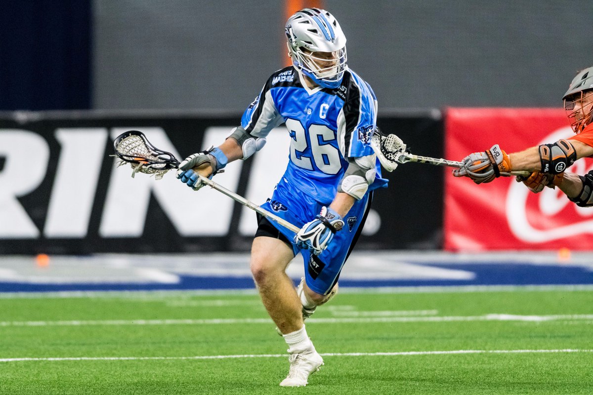 WatchLacrosseTV's tweet photo. Lacrosse Now 5pm ET: Conversation with 2x MLL MVP and MLL Champion @TomSchreiber26 WATCH: https://t.co/oJkK8CQ2nw &amp; the LSN app https://t.co/ry727Oa0aH