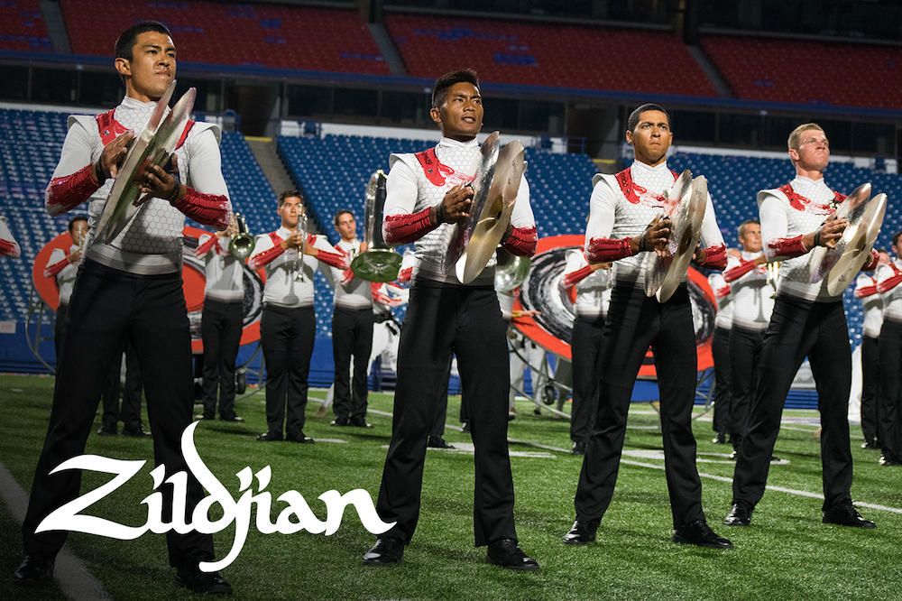 Santa Clara Vanguard On Twitter Scv Scvc Are Known For Their Iconic Cymbal Lines And We Are Proud To Use Zildjiancompany Cymbals Thanks For Everything You Do For Us Https T Co D0rbqs1osn