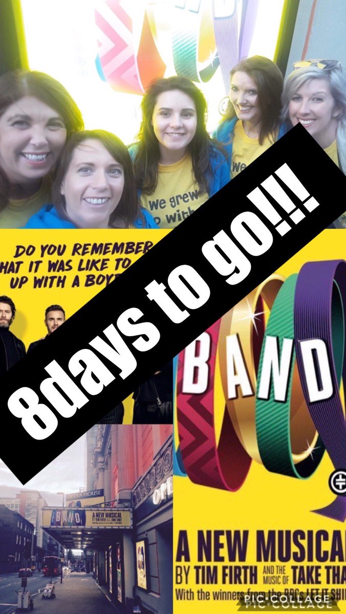 lancslass_rach's tweet photo. @TheBandMusical #8daysto go @PalaceAndOpera @davidsoho1 @Ali_gator_ @rachel_lumberg @jayne_mckenna @yesbutem @CurtisTJohns @AJBentleyUK https://t.co/nlwmhpcfu6