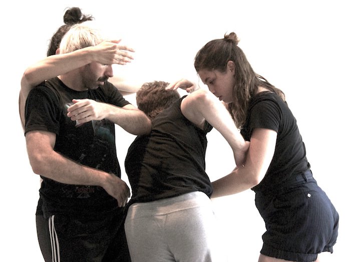 Louise Bédard Danse tweet media