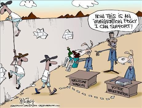 ethosines's tweet photo. #DACA No Country except USA allows anchor babies, grants blanket legal alien status or provides soc srvc
least of all Mexico
its 4 #DemVotes https://t.co/ACzVtrmOi4