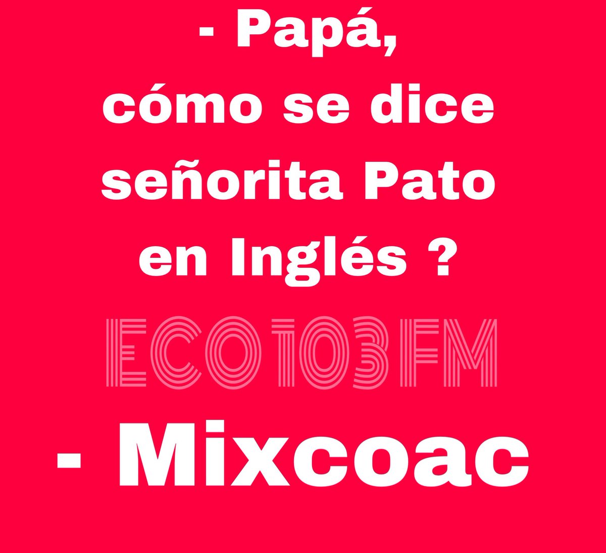 ponlaradio's tweet photo. #Papá eres un #sabio. #Bilingüe #inglés #idiomas #Escuela #teacher # México #FelizJueves #CDMX #Radio #Veracruz #ECO103FM #VivaMéxico #OK https://t.co/qVGQx01bXx