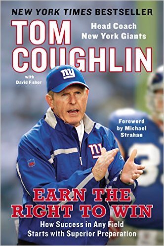 Happy Birthday to New York Head Coach Tom Coughlin! 1994 INTERVIEW
 