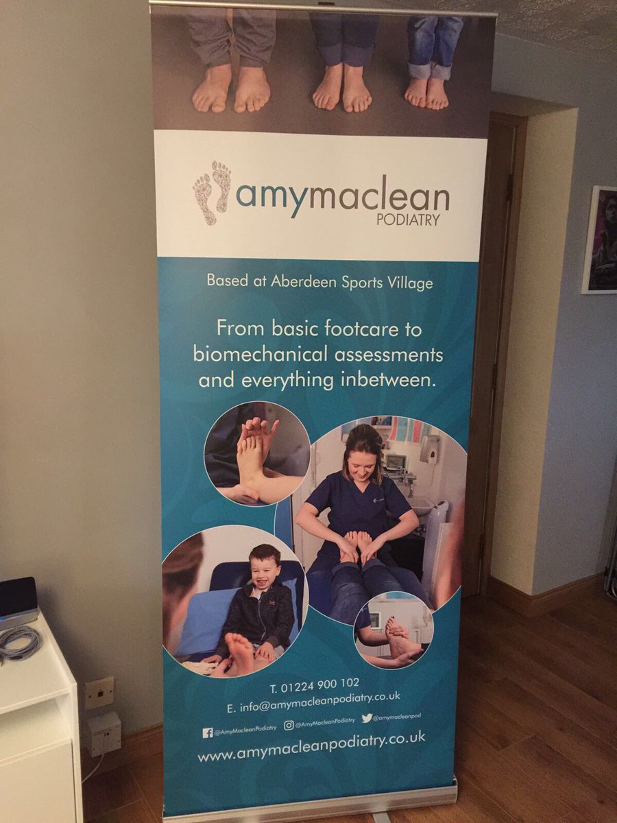 amymacleanpod's tweet photo. Yeah! New pop-up from #compassprint has arrived. Look out for the banner out and about #amymacpod https://t.co/MXNkHP5AaR