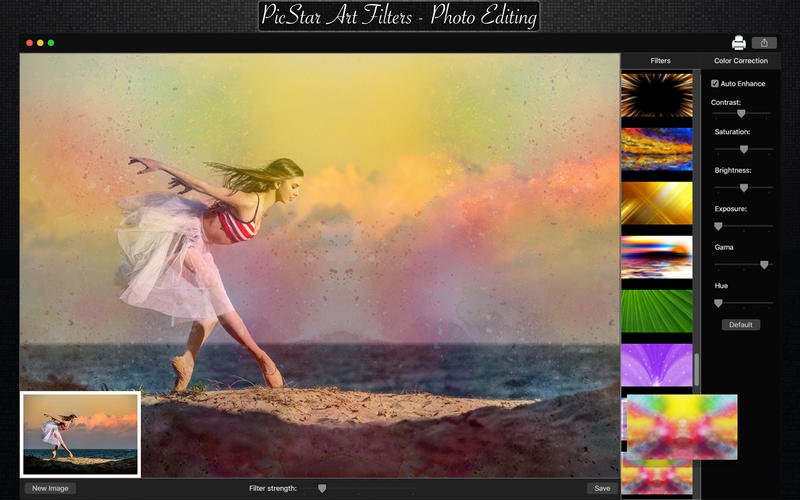 AppCornerIT's tweet photo. PicStar Art Filters - Photo Editing #App per #Mac in #MacAppStore Italia https://t.co/nADbuAvdht sconto da 10.99... https://t.co/Nk0SjqzQTR