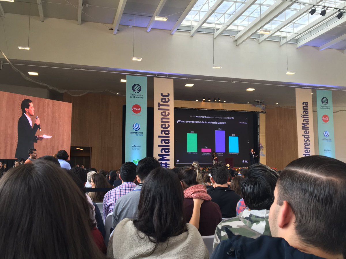 ViriLz3's tweet photo. #Malalaeneltec EMOCIONADA https://t.co/UAtYCgjzjU