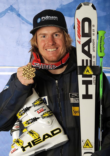 Happy Birthday Ted Ligety 