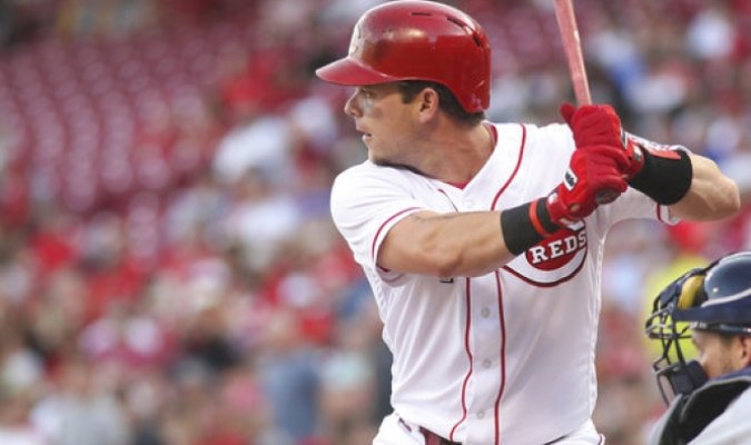 Meridianoonline's tweet photo. #Gennett impulsa tres y #Rojos vencen a #Mets en #MLB https://t.co/fEbVgufWbm https://t.co/tlxCwD5WJ8