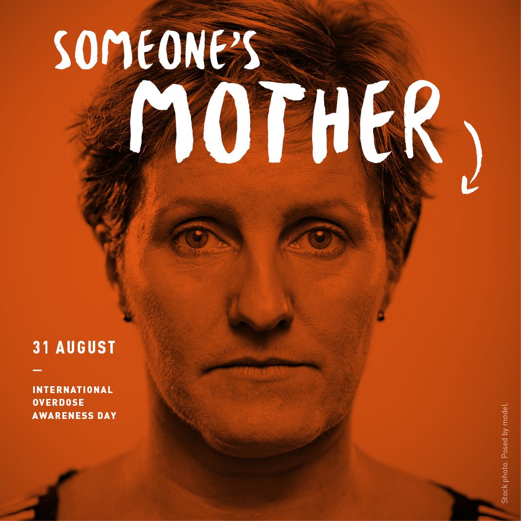 GetTreatments's tweet photo. #Overdose Does Not Discriminate #InternationalOverdoseAwarenessDay is to remember the lives lost &amp; those affected by overdose. #EndOverdose https://t.co/DL24itHfVD