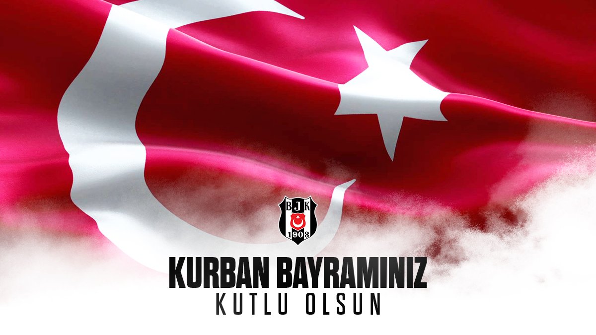 Kurban Bayramınız Kutlu Olsun
bjk.com.tr/tr/haber/70759/
#Beşiktaş