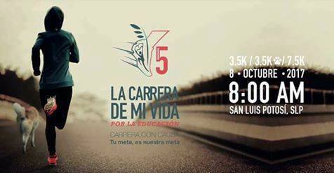 TribunaSportsMX's tweet photo. π©π»βπ«π #EBCSLP | Β‘Espera muy pronto la 5ta EdiciΓ³n de #LaCarreraDeMiVida! ππ»ππ»ββοΈ
7.5 - 3.5K & 3.5K con Mascotas πΆβ¦ https://t.co/DUeoIwZOK2 https://t.co/YnNqtFp78D