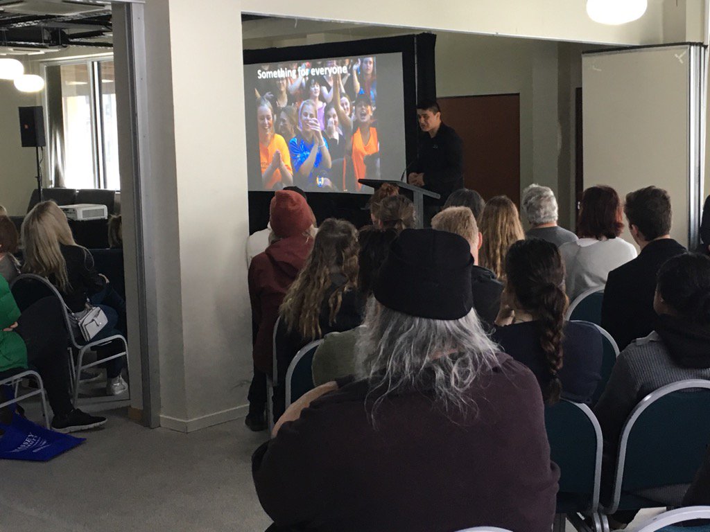 Open Day is on <a href="/MasseyUni/">Massey University</a> Wellington campus!