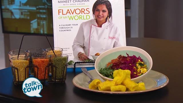 Love this chile recipe from <a href="/ManeetChauhan/">Maneet Chauhan</a> on <a href="/newschannel5/">newschannel</a>. It's the perfect dish to pair with <a href="/MantraArtisan/">Mantra Artisan Ales</a>. goo.gl/MQ8ZD5