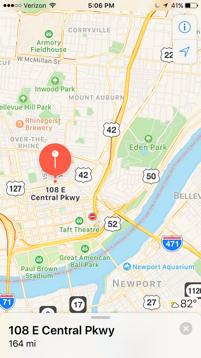 Kam On Twitter Joeygraceffa Was It Planned That Your Cincinnati Tour Stop Is Near Eden Park If Not It S A Pretty Cool Coincidence Https T Co Zakuiiswm1