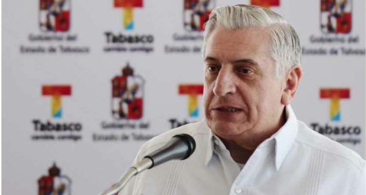 STNoticias's tweet photo. Califican en encuesta a gobernadores, Arturo Núñez cuoa el 2do lugar de peor calificación
https://t.co/14SarXad9s https://t.co/36weBDHIzV
