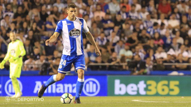RCDeportivo's tweet photo. Schär fue titular esta noche en el triunfo de Suiza ante Andorra https://t.co/vz7Sb8MgxW #DÉPOR https://t.co/4fuDdgLq6P
