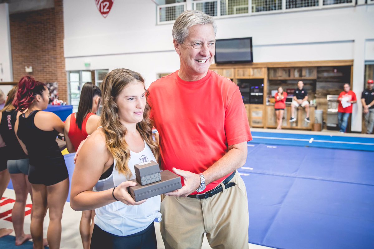 Utah Gymnastics tweet media