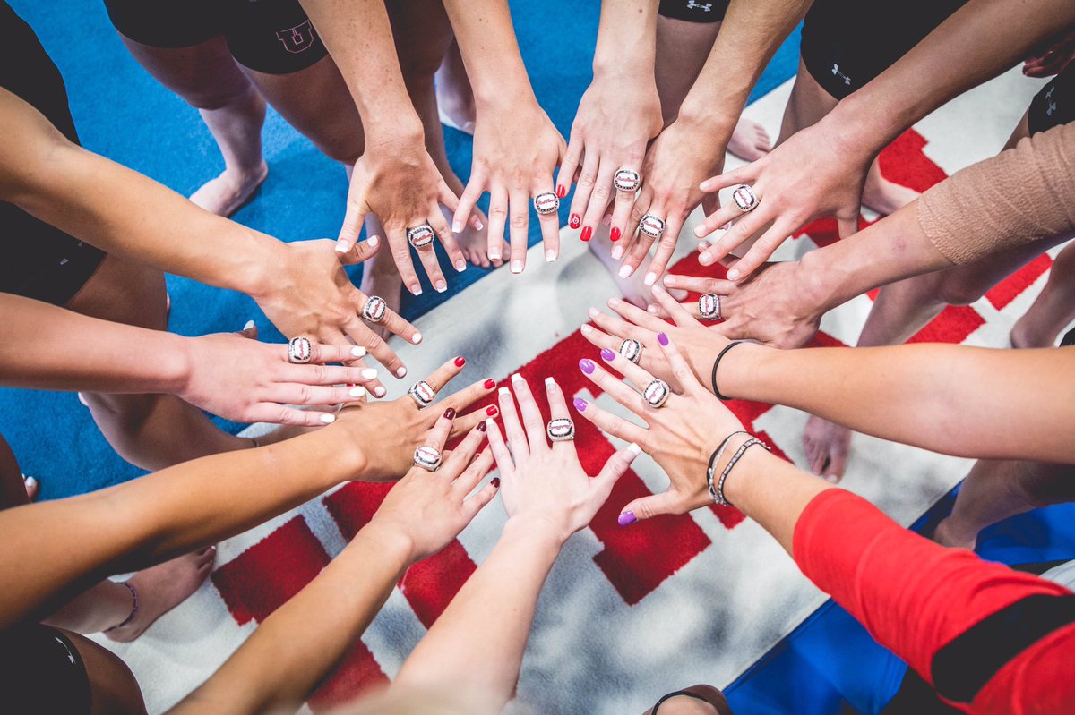Utah Gymnastics tweet media