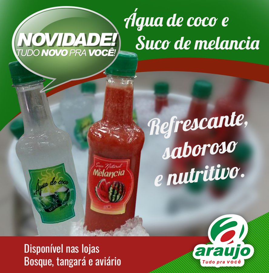 Venha conferir essa novidade!!! #100% Natural...