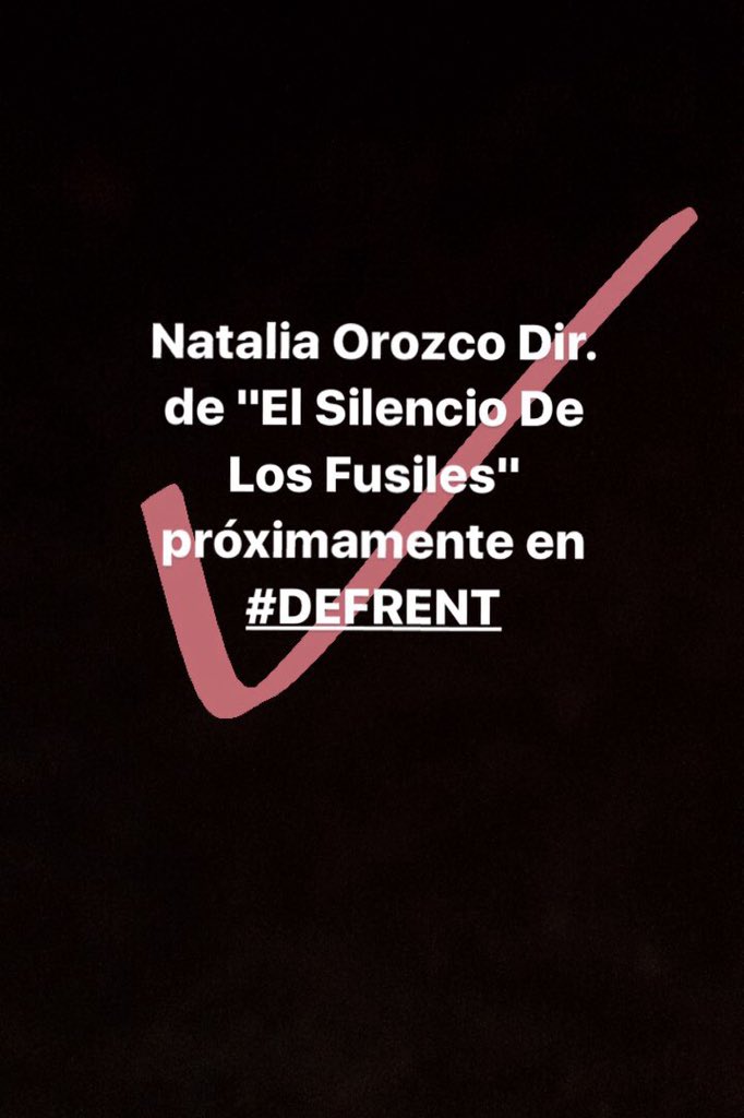 De_Frent's tweet photo. #entrevista #DEFRENT @Natoroz @silenciofusiles https://t.co/0LsaWA4fKN