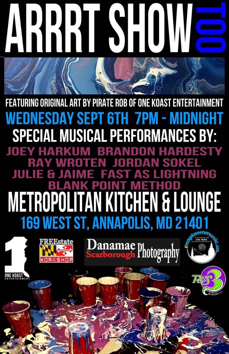 julie_sweetleda's tweet photo. Wed 9/6! @sweetledaband @Naptownmusic_ 💜💚@OneKoast #familyreunion #cantwait #onekoast https://t.co/eAIJXn5k3v